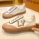 Louis Vuitton Oversize LV Frontrow Sneaker 1A5799 Nude 2019 (SIYA-9051621 )