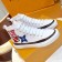 Louis Vuitton LV Black Heart STELLAR Sneaker Boot White 2018 (GD1054-8090154 )