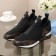 Louis Vuitton Slip-on Sneaker Black/Monogram 2019 (HZ-9031167 )