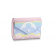 Louis vuitton ESCALE VICTORINE Wallet M68842 pink
