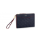 Louis Vuitton Original Monogram Empreinte Clutch bag MELANIE M68705 Navy blue