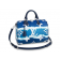 Louis Vuitton SPEEDY BANDOULIERE 30 M45146 blue