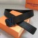 2018 New High Quality Replica LV belts LVMBelts-3482