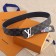 Replica High Quality LV belts For Men LVMBelts-3698