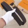 Replica High Quality LV belts For Men LVMBelts-3701