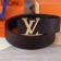 Replica High Quality LV belts For Men LVMBelts-3812