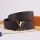 Replica High Quality LV belts For Men LVMBelts-3864