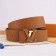 Replica High Quality LV belts For Men LVMBelts-3867