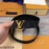 Replica High Quality LV belts For Men LVMBelts-3944