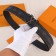 Replica High Quality LV belts For Men LVMBelts-4001