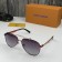 Replica High Quality 1:1 copied Louis Vuitton Sunglasses 1550