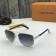 Replica High Quality 1:1 copied Louis Vuitton Sunglasses 1539