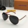 Replica High Quality 1:1 copied Louis Vuitton Sunglasses 1544