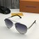 Replica High Quality 1:1 copied Louis Vuitton Sunglasses 1505