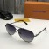 Replica High Quality 1:1 copied Louis Vuitton Sunglasses 1510