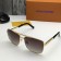 Replica High Quality 1:1 copied Louis Vuitton Sunglasses 1518