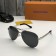 Replica High Quality 1:1 copied Louis Vuitton Sunglasses 1500