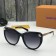 Replica High Quality 1:1 copied Louis Vuitton Sunglasses 1482