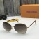 Replica High Quality 1:1 copied Louis Vuitton Sunglasses 1463