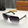 Replica High Quality 1:1 copied Louis Vuitton Sunglasses 1433