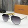 Replica High Quality 1:1 copied Louis Vuitton Sunglasses 1390