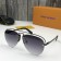 Replica High Quality 1:1 copied Louis Vuitton Sunglasses 1386