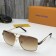 Replica High Quality 1:1 copied Louis Vuitton Sunglasses 1357
