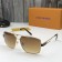 Replica High Quality 1:1 copied Louis Vuitton Sunglasses 1351