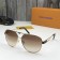 Replica High Quality 1:1 copied Louis Vuitton Sunglasses 1368