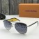 Replica High Quality 1:1 copied Louis Vuitton Sunglasses 1349