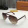 Replica High Quality 1:1 copied Louis Vuitton Sunglasses 1285