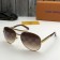 Replica High Quality 1:1 copied Louis Vuitton Sunglasses 1283