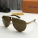 Replica High Quality 1:1 copied Louis Vuitton Sunglasses 1279