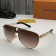 Replica High Quality 1:1 copied Louis Vuitton Sunglasses 1277