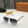 Replica High Quality 1:1 copied Louis Vuitton Sunglasses 1263