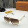 Replica High Quality 1:1 copied Louis Vuitton Sunglasses 1270
