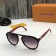 Replica High Quality 1:1 copied Louis Vuitton Sunglasses 1247