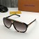Replica High Quality 1:1 copied Louis Vuitton Sunglasses 1221