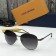 Replica High Quality 1:1 copied Louis Vuitton Sunglasses 1218