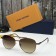Replica High Quality 1:1 copied Louis Vuitton Sunglasses 1215