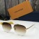 Replica High Quality 1:1 copied Louis Vuitton Sunglasses 1186