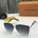 Replica High Quality 1:1 copied Louis Vuitton Sunglasses 1197