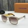 Replica High Quality 1:1 copied Louis Vuitton Sunglasses 1154