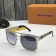 Replica High Quality 1:1 copied Louis Vuitton Sunglasses 1168