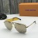 Replica High Quality 1:1 copied Louis Vuitton Sunglasses 1147