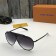 Replica High Quality 1:1 copied Louis Vuitton Sunglasses 1138