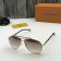 Replica High Quality 1:1 copied Louis Vuitton Sunglasses 1129