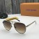 Replica High Quality 1:1 copied Louis Vuitton Sunglasses 1114