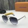 Replica High Quality 1:1 copied Louis Vuitton Sunglasses 1111