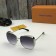 Replica High Quality 1:1 copied Louis Vuitton Sunglasses 1110